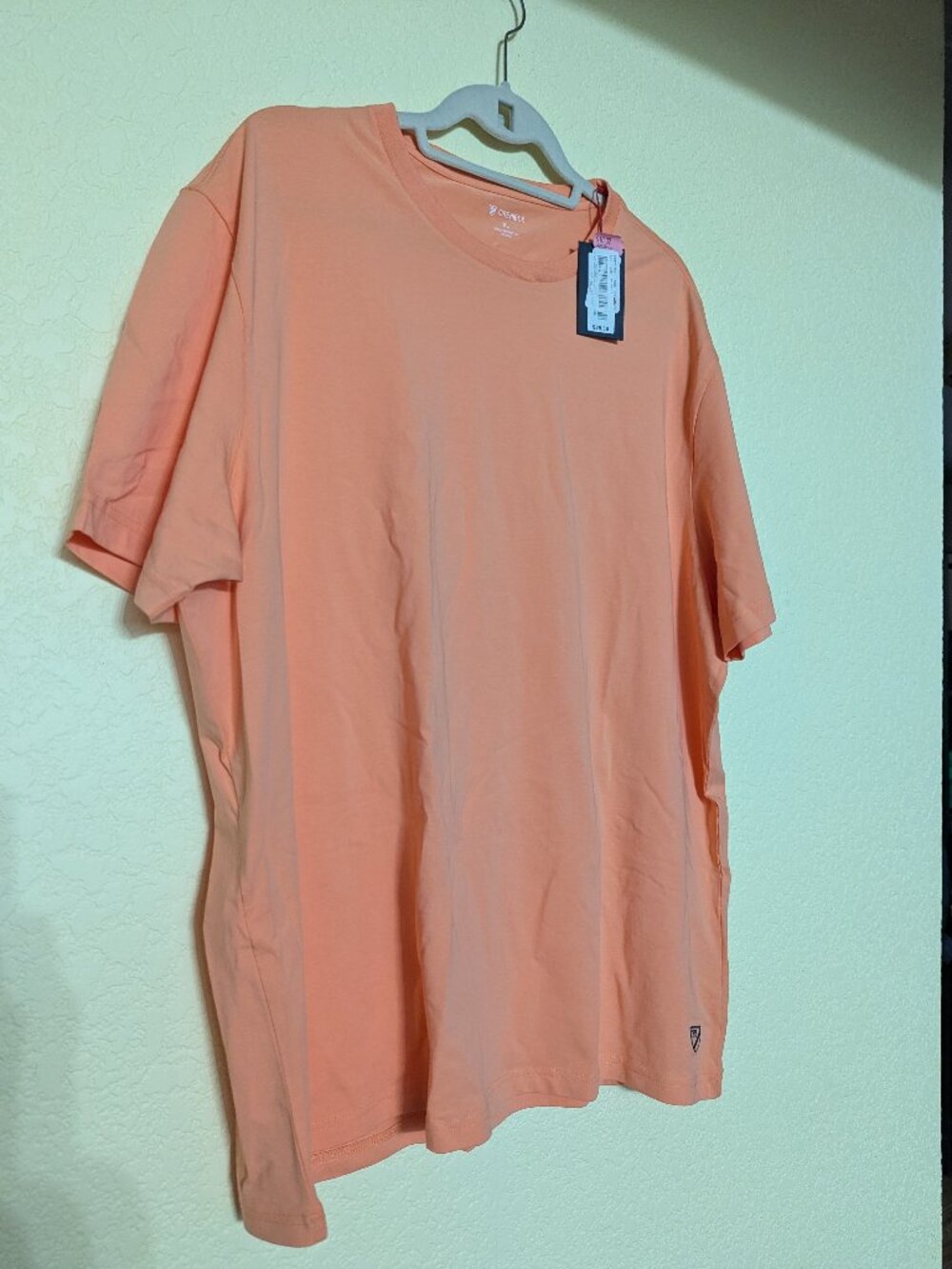 Melon tshirt by Cremieux XL